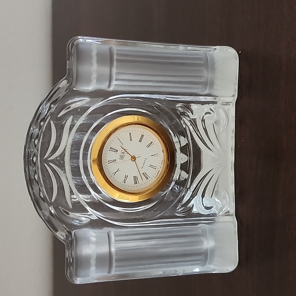 Mikasa Clock